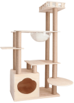 딩동펫-튼튼-원목캣타워