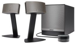 BOSE-컴패니언-50-컴퓨터 스피커