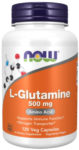나우푸드-L-글루타민-500mg