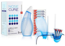 노즈큐어-블루-코세척기