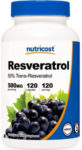 뉴트리코스트-레스베라트롤