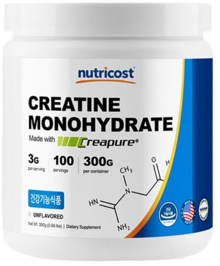 크레아틴 추천 TOP5