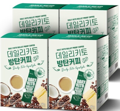 방탄커피 추천 TOP5 저탄고지