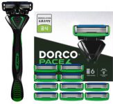 도루코-페이스-6-면도기