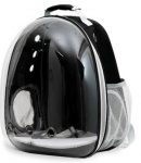 딩동펫-반려동물-투명-우주선-백팩