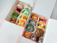 러브빈-수제-마카롱