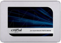 마이크론-Crucial-SSD