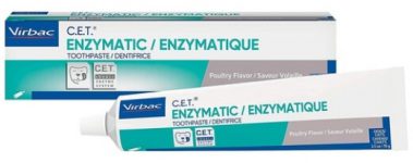 버박-CET-닭고기맛-강아지-치약