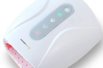 비타그램-공기압-손마사지기