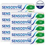 센소다인-후레쉬-치약-민트향