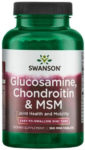 스완슨-글루코사민-콘드로이틴-MSM
