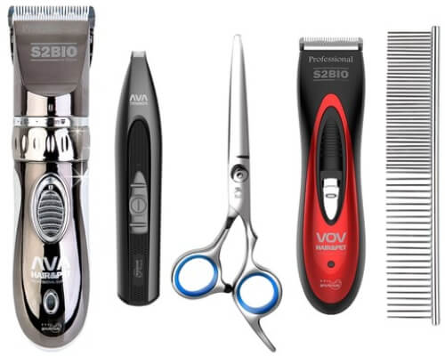 강아지 바리깡 추천 TOP5 반려동물 이발기