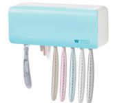 왕타-바이올렛-칫솔-살균-건조기