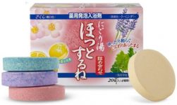 이토한방-홋또스루네-탄산-입욕제