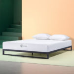 지누스-베이직-메모리폼-매트리스