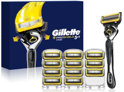 날 면도기 추천 TOP5