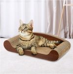 코멧-펫-고양이-쇼파-스크래쳐