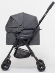 콤펫-milimili-lite-멜란지-강아지-유모차