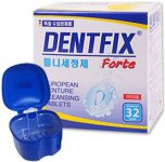 클라나드-덴트픽스-포르테-틀니세정제