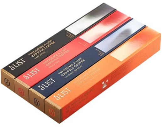 네스프레소 캡슐커피 추천 TOP5