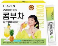 티젠-콤부차-파인애플