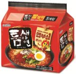 팔도-틈새라면-빨계떡