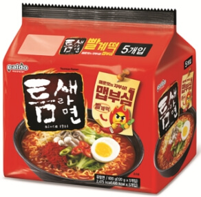 매운라면 추천 TOP5 구매가이드