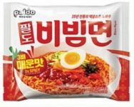팔도비빔면-매운맛-130g