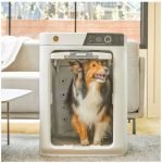 페페-중형견용-펫드라이룸-DR-300PRO-화이트