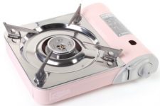 핑크-Bloom-휴대용-가스버너-감성캠핑