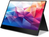 한성컴퓨터-39.62cm-FHD-DEX-포터블-HDR-멀티터치-휴대용-모니터