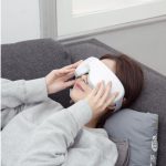홈플래닛-무선-온열-눈-마사지기